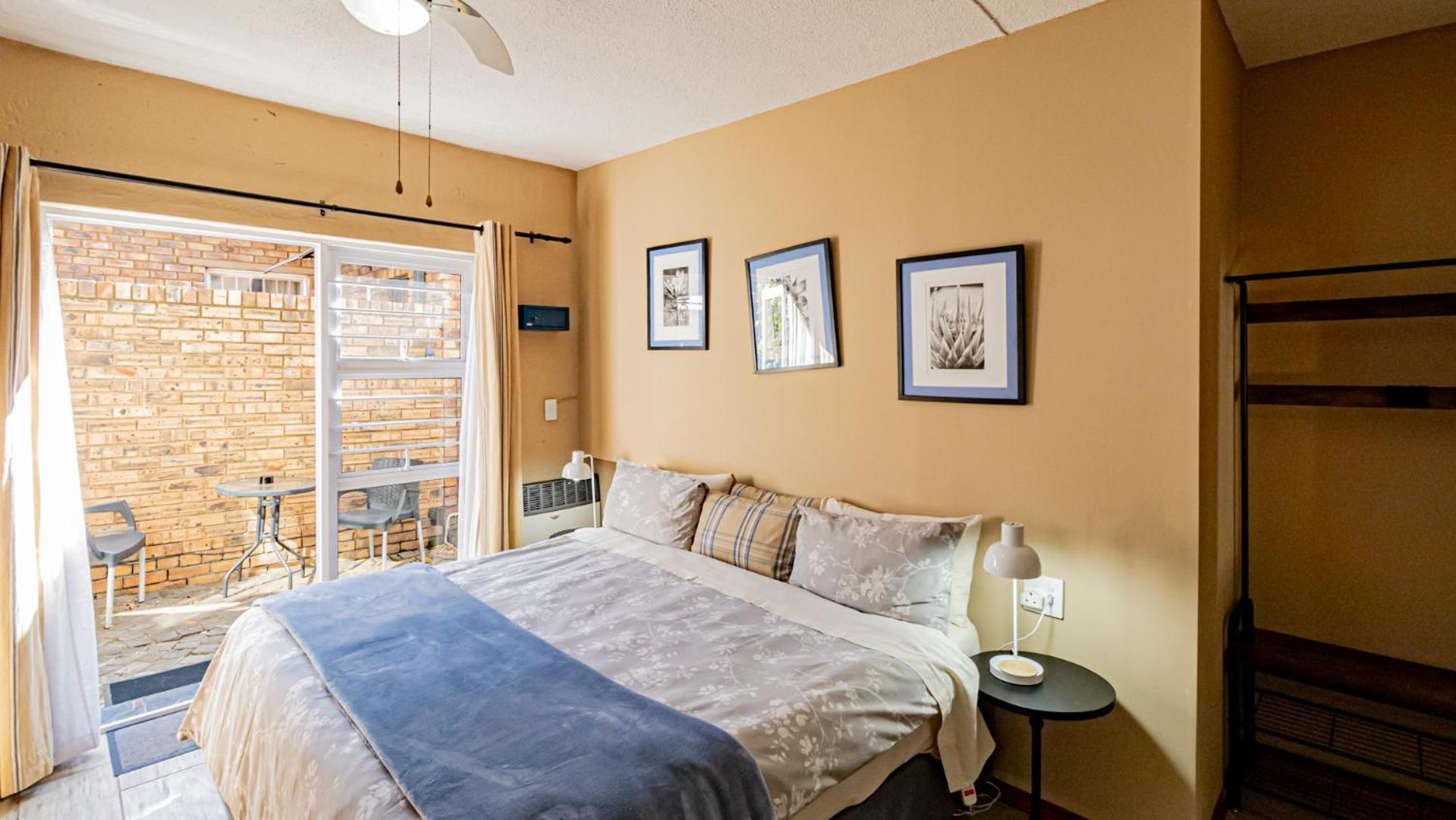 B&B On 8Th Avenue Йоханнесбург Экстерьер фото
