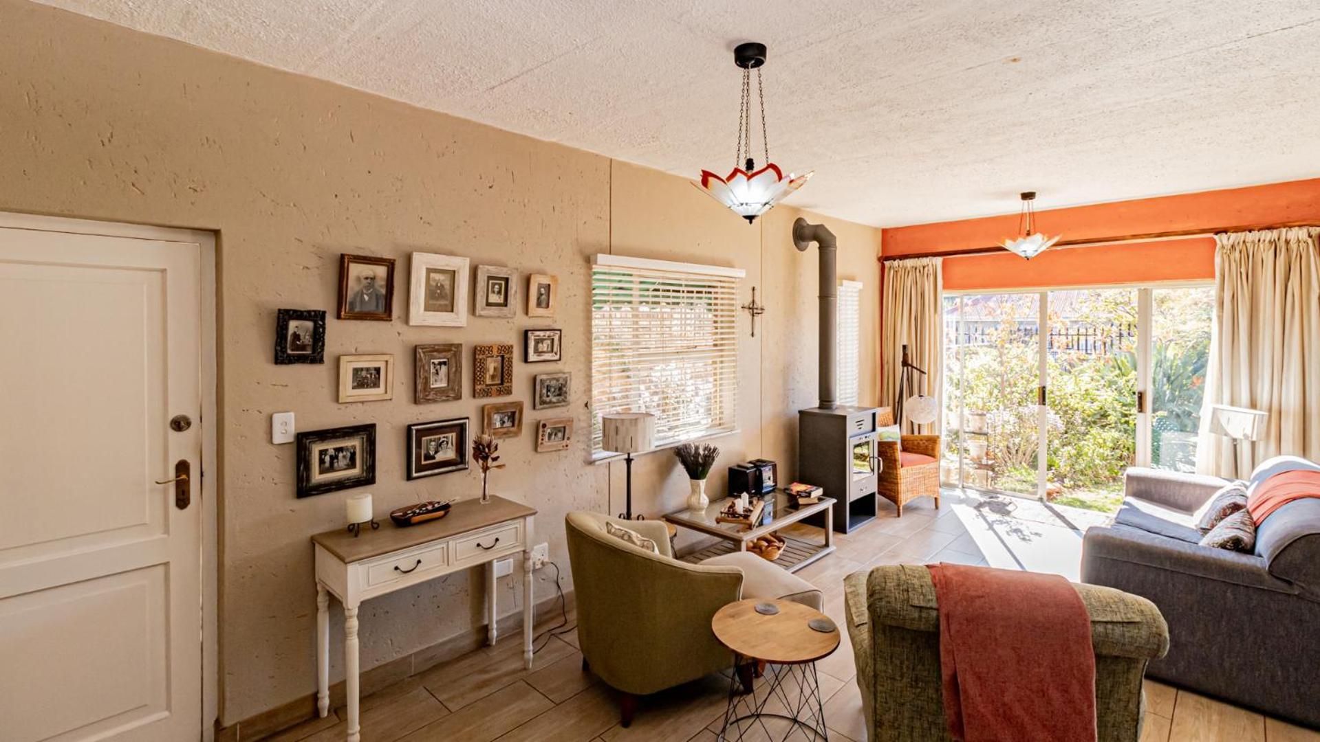 B&B On 8Th Avenue Йоханнесбург Экстерьер фото