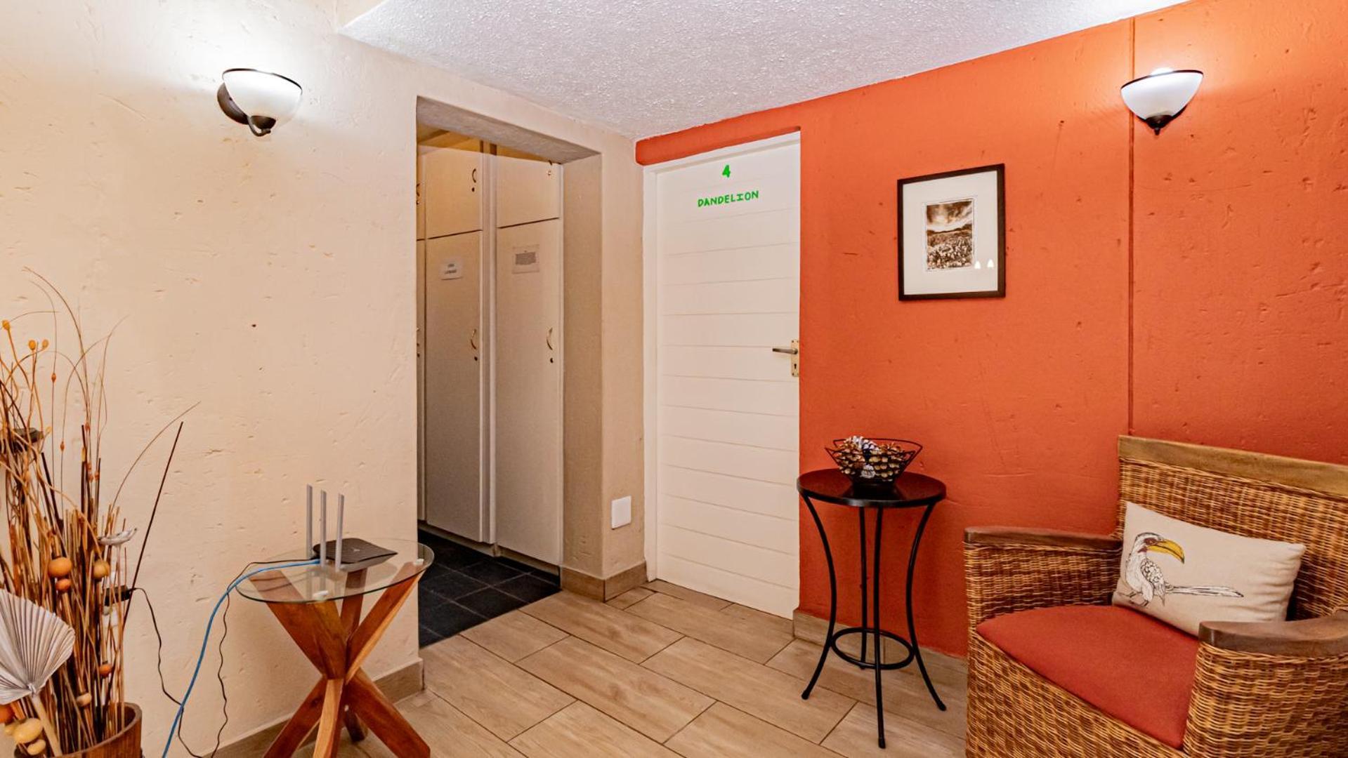 B&B On 8Th Avenue Йоханнесбург Экстерьер фото
