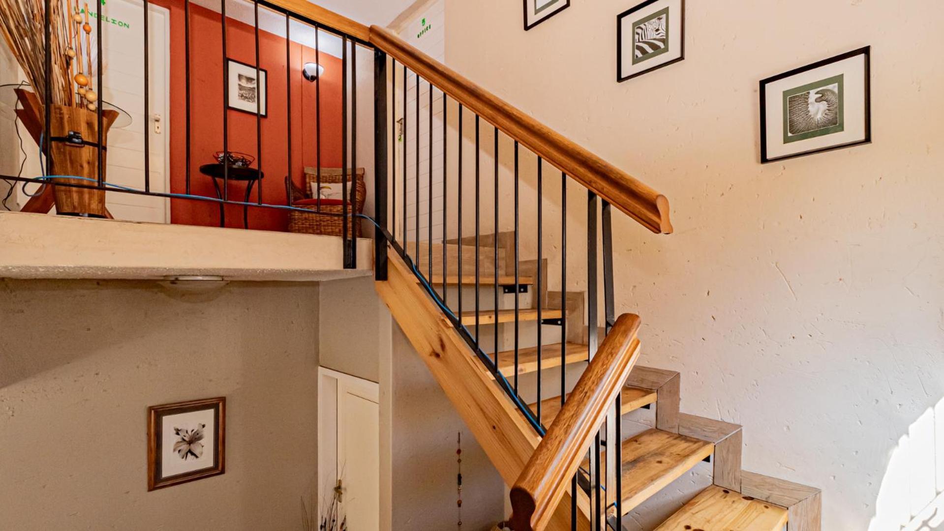 B&B On 8Th Avenue Йоханнесбург Экстерьер фото
