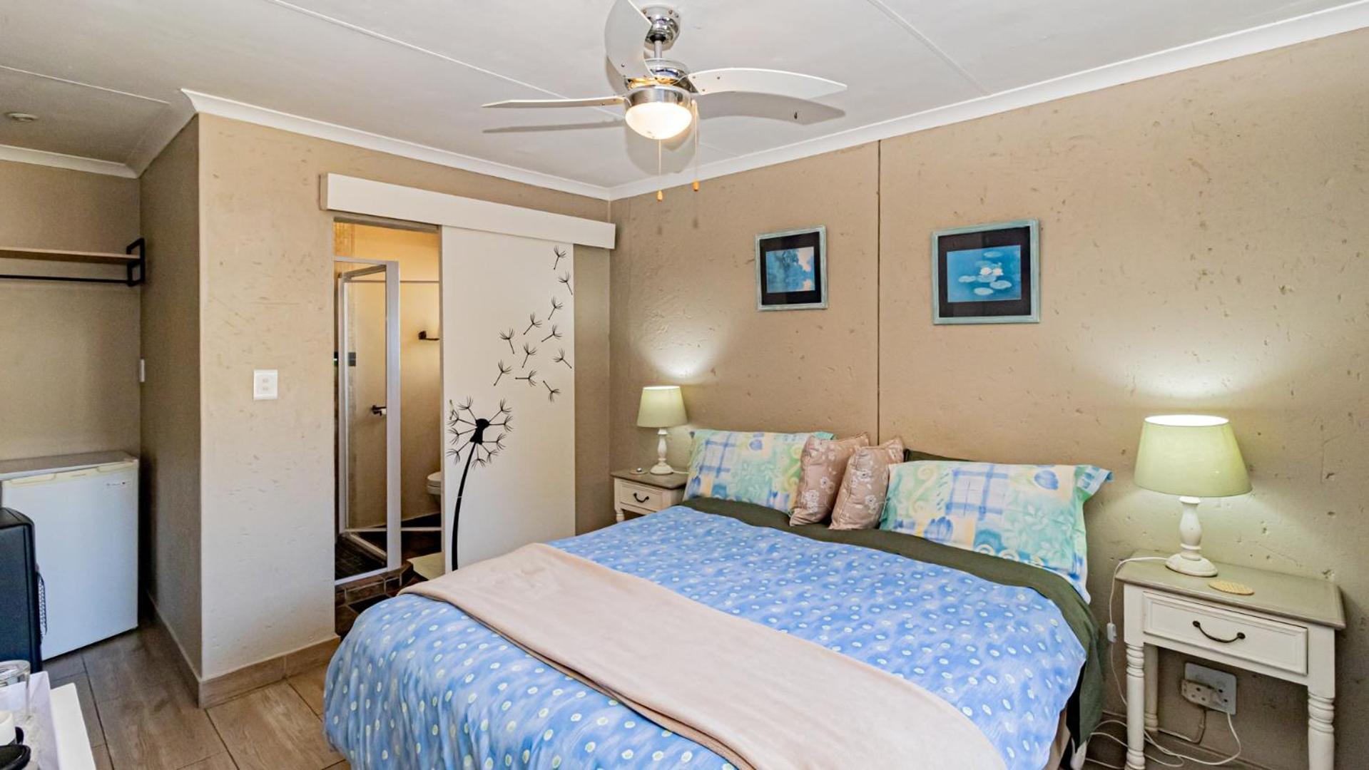 B&B On 8Th Avenue Йоханнесбург Экстерьер фото