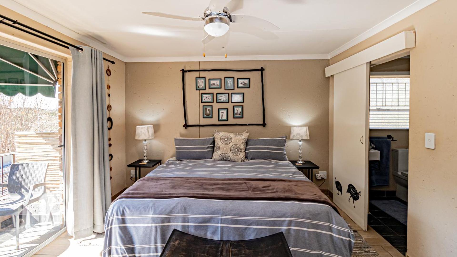 B&B On 8Th Avenue Йоханнесбург Экстерьер фото