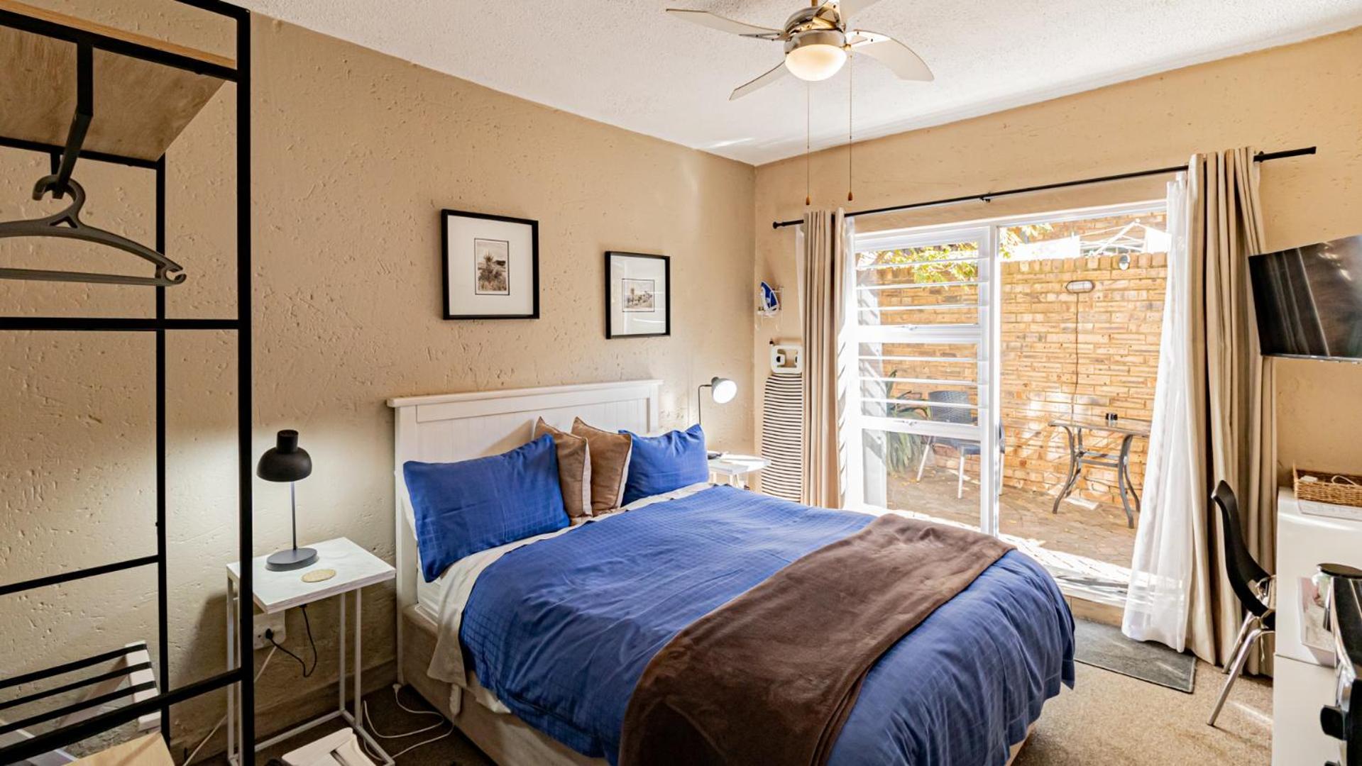 B&B On 8Th Avenue Йоханнесбург Экстерьер фото