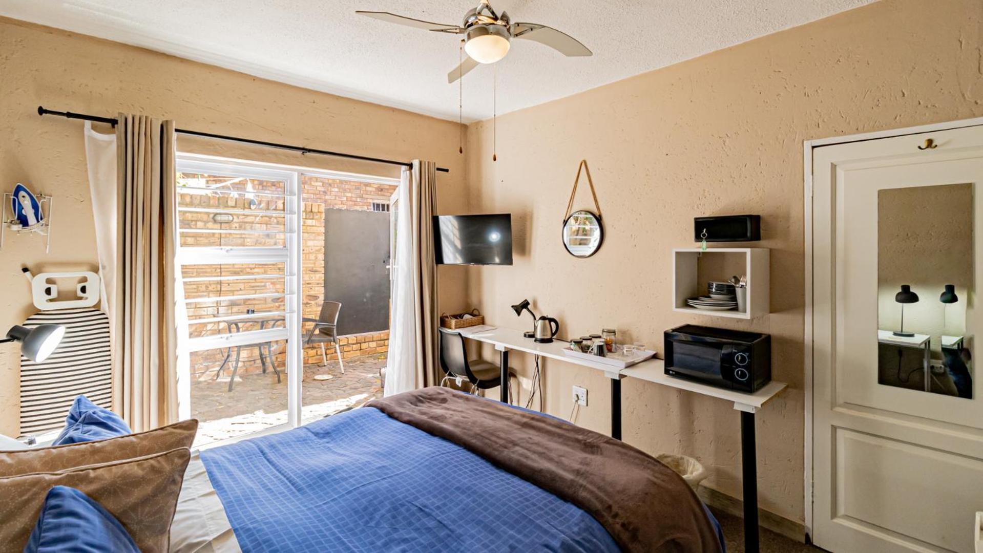 B&B On 8Th Avenue Йоханнесбург Экстерьер фото